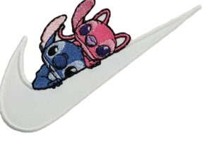 Stitch and Angel Disney Movie
