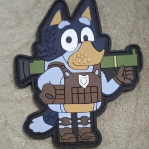 Tactical Patches (Custom Patches)