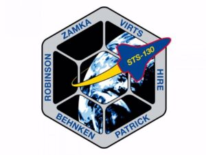 nasa astronaut patches