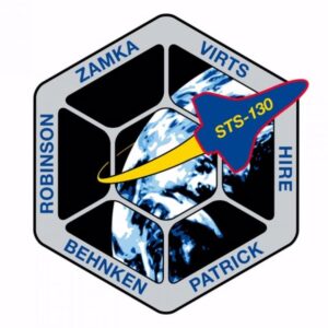 nasa astronaut patches