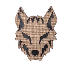 Wolf Morale Patches