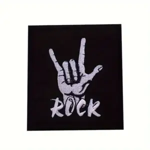 band iron on patches