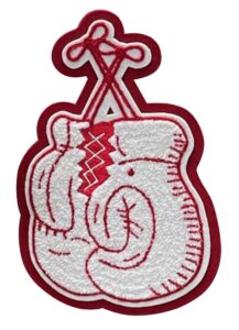 varsity jacket chenille patches