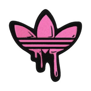 adidas iron on patch