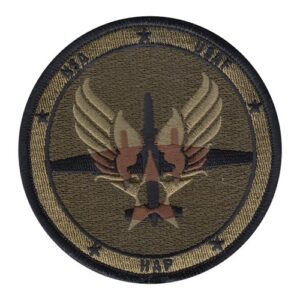 air force morale patches