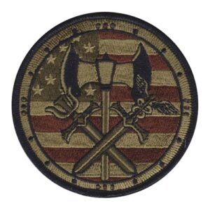 Air Force OCP Morale Patches