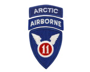 Airborne Morale Patches
