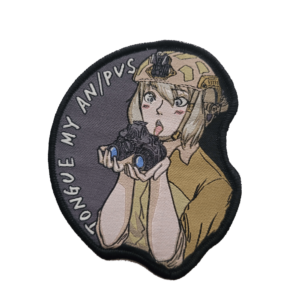 anime morale patches