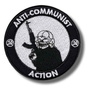 Anti-Communist Morale Patch