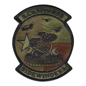 Army Aviation Morale Patches