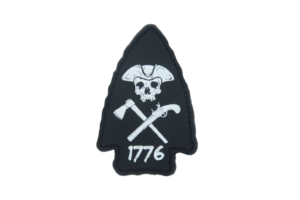 arrowhead morale patch