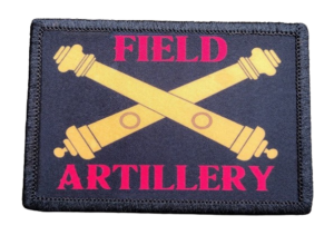 artillery morale patch