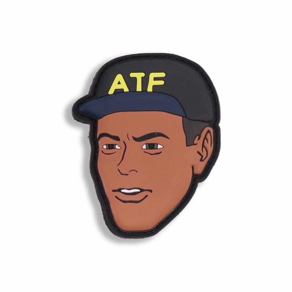 Atf Morale Patch Embrace The Irony 