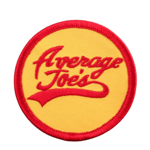 Average Joe Morale Patch