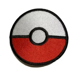 Pokémon Iron On Patches: Catch 'Em All Style for Your Apparel