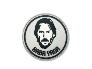 Baba Yaga Morale Patch