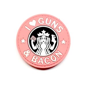 Bacon Morale Patch