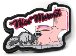 big lebowski morale patch