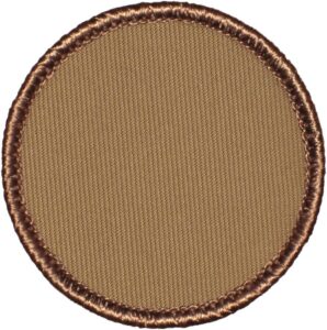 Blank Morale Patch