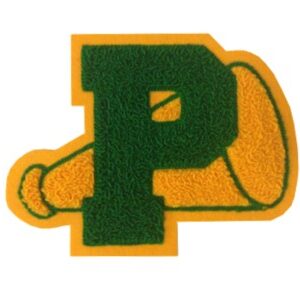 Elevate Your Chenille Patches For Varsity Jackets Athletic Style