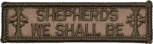 Boondock Saints Morale Patch