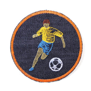 football iron on patches