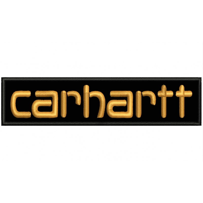 carhartt iron on patch