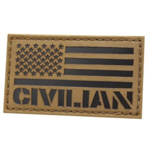 Civilian Morale Patches