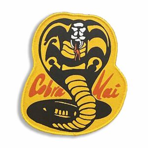 Cobra Kai Morale Patch