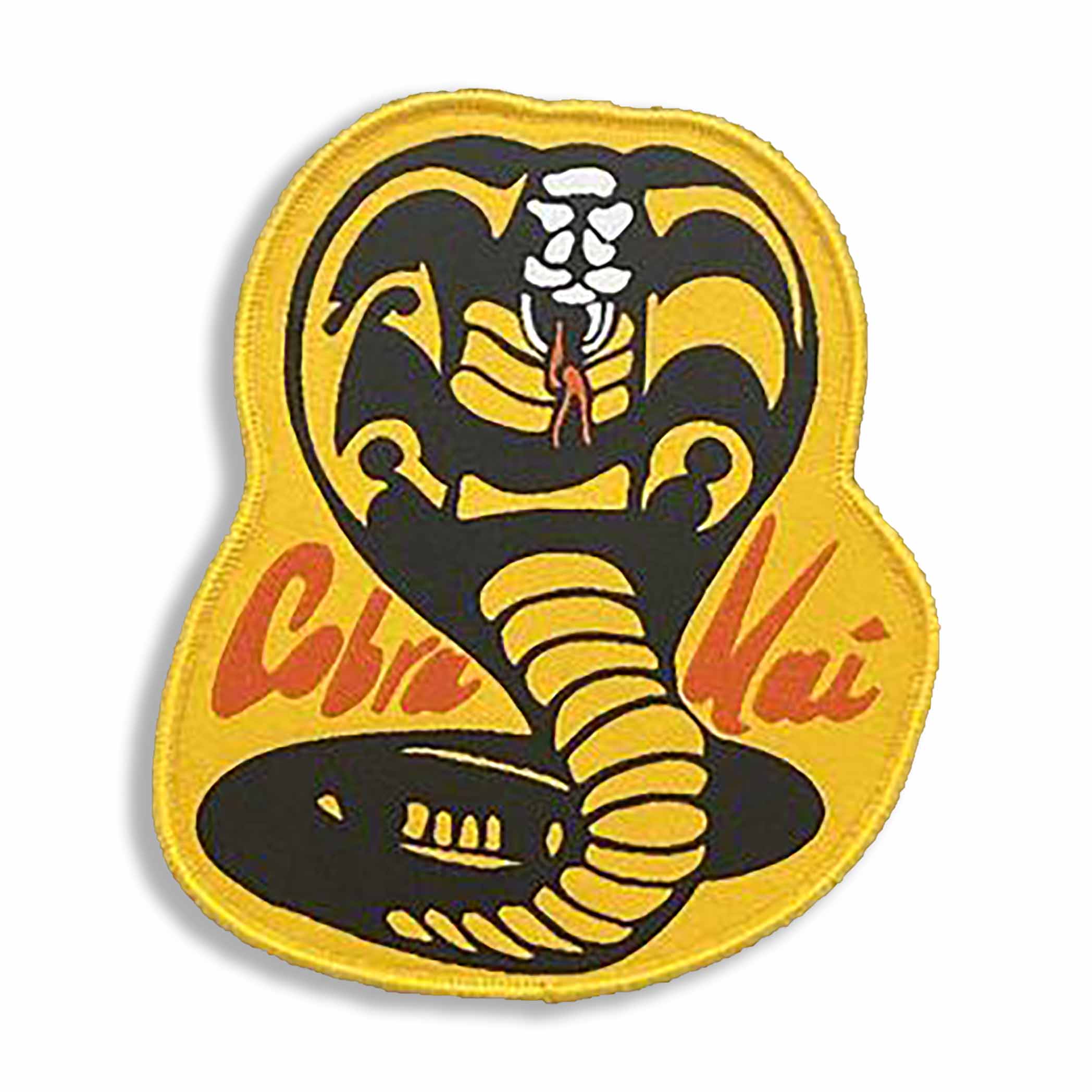 Cobra Kai Morale Patch