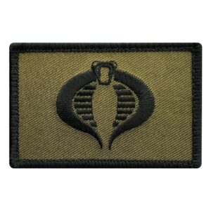 Cobra Morale Patch