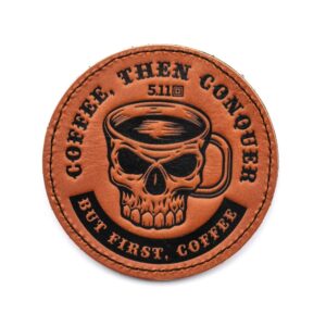 Coffee Morale Patch