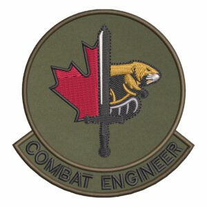 Combat Engineer Morale Patch