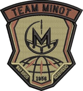 Cool Morale Patches