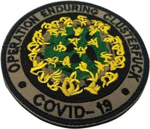 Covid 19 Morale Patch