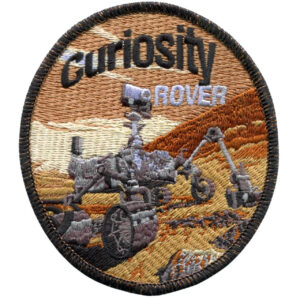 Nasa Curiosity Patch