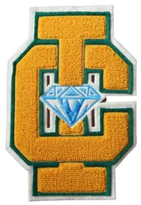 Chenille Patches