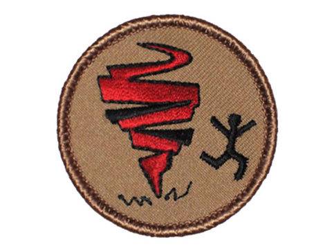 designer iron on patches