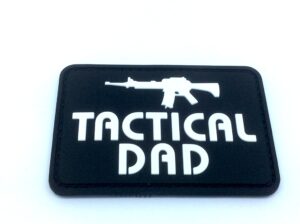 Dad Morale Patches for Fatherly Support