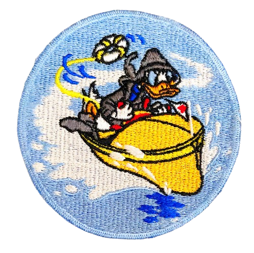 Disney Morale Patches