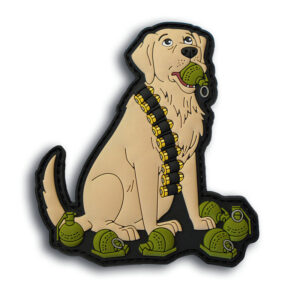 Dog Morale Patch