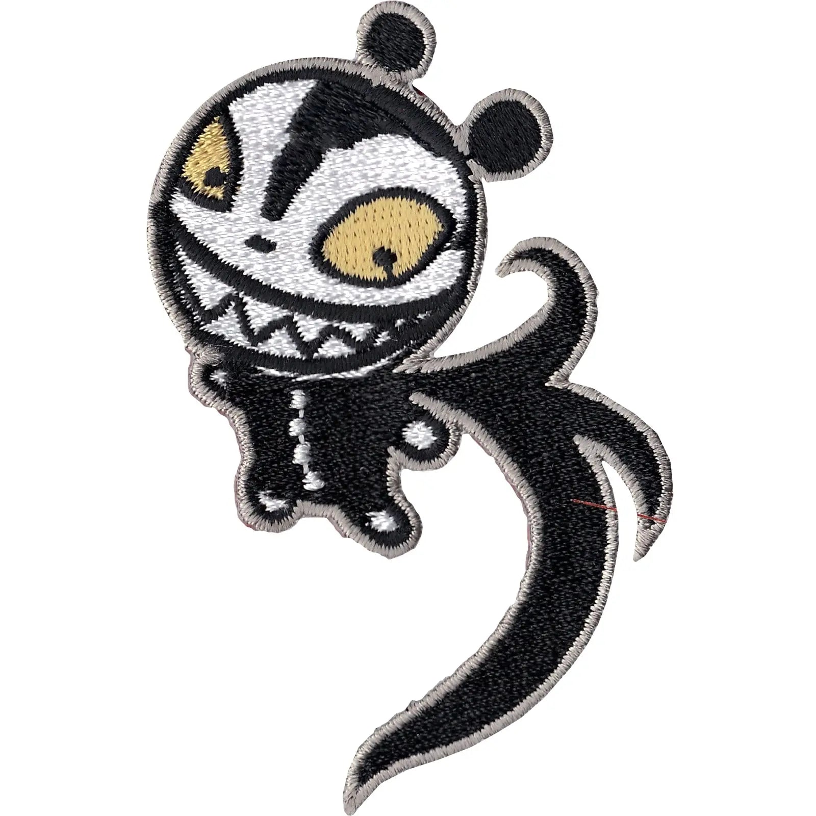Nightmare Before Christmas Iron On Patches