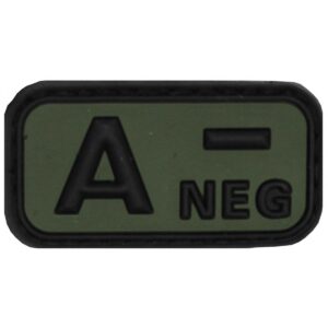  3D Velcro Patches