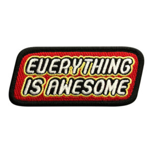 Awesome Iron On Patches