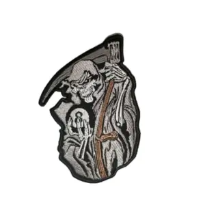 Halloween Patches Iron On
