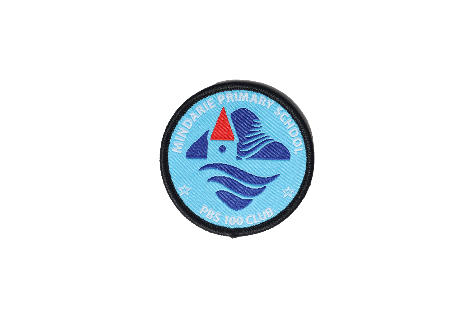 Logo Patch Iron On Instant Branding Solution | Stitchpatches.com