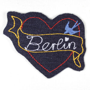 Iron On Patch For Denim