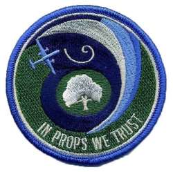 Flight Suit Morale Patches