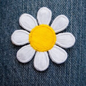 Fabric Patches Iron On