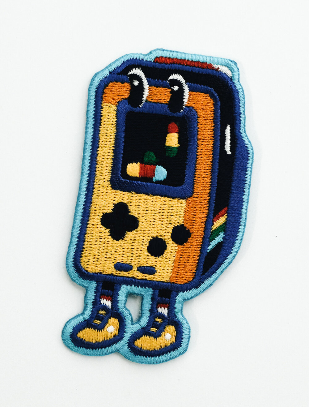 Custom Iron On Patch